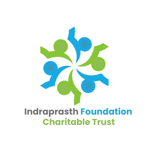 Indraprasth Foundation logo
